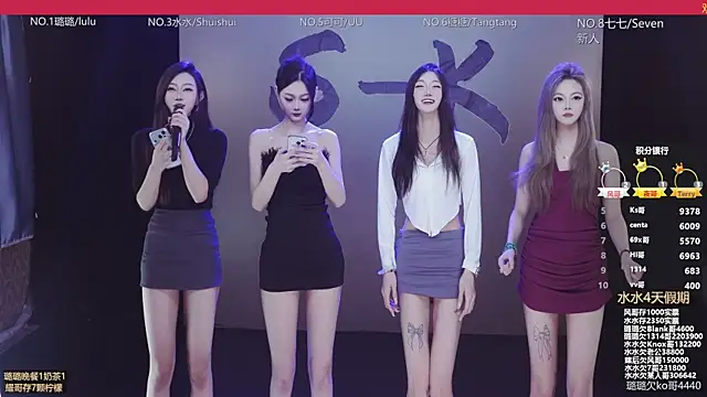 SK-001 online show from December 4, 8:12 am