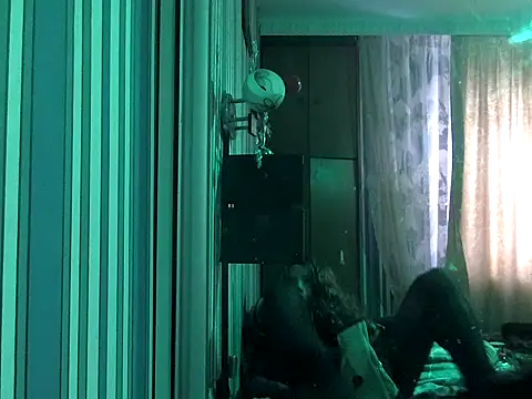 AngelSatana666 online show from March 17, 9:45 am