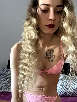 Bianca XX25 online show from December 1, 9:58 am