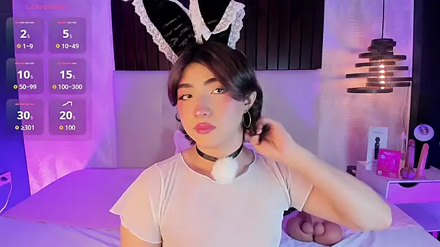 Creamy Angelo online show from March 21, 4:39 am