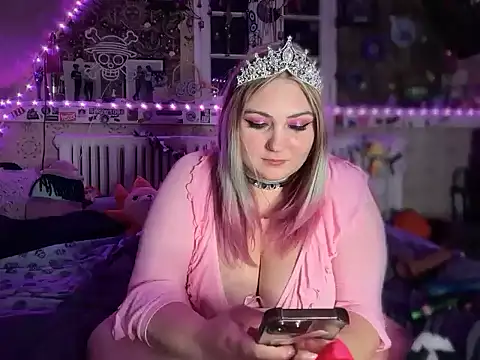 k8tiecutie online show from September 30, 4:50 am