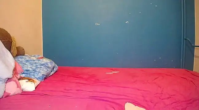 NADINNNE online show from February 23, 3:08 pm