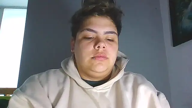 Hailey Curvy online show from November 13, 10:58 am