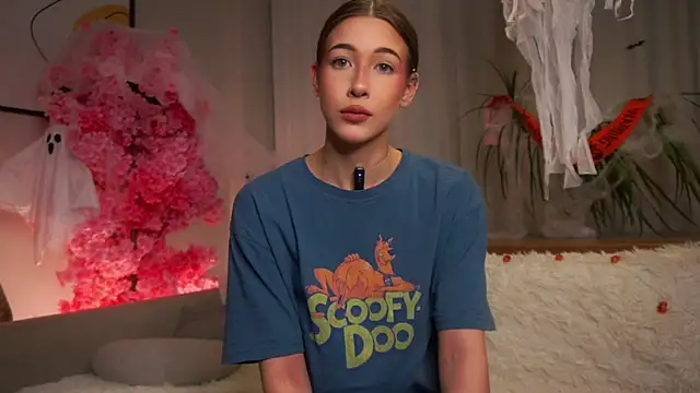 EviaRabasca online show from October 28, 11:14 am