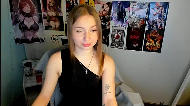 Snapshot of Rose_se chatting on November 12, 6:58 am Rose se online show from November 12, 6:58 am