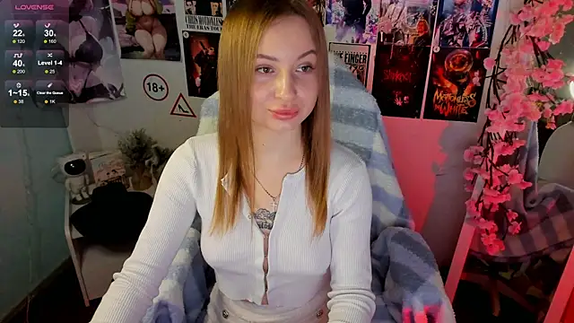 Snapshot of Rose_se chatting on November 27, 7:10 am Rose se online show from November 27, 7:10 am