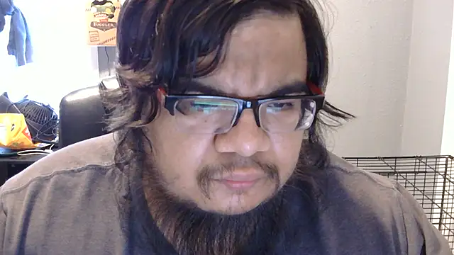 Snapshot of chubbyboy1997 chatting on October 15, 8:20 pm chubbyboy1997 online show from October 15, 8:20 pm