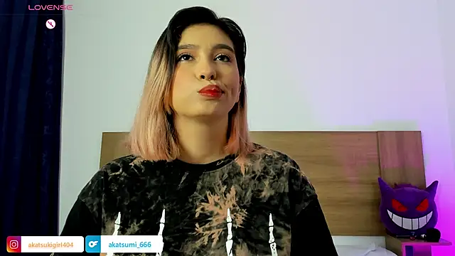 Snapshot of Akatsumi_ chatting on September 29, 10:36 pm Akatsumi  online show from September 29, 10:36 pm