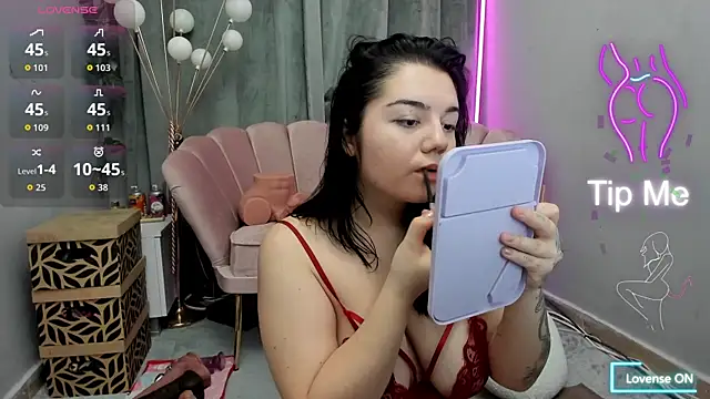 AbbyPearll online show from January 16, 8:13 pm