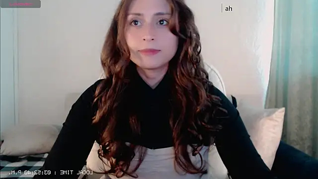 Flor3citarockera online show from October 14, 8:53 pm