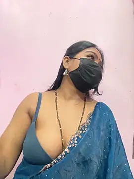 anjalibb online show from October 11, 7:56 pm