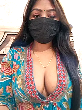 anjalibb online show from April 14, 11:55 pm