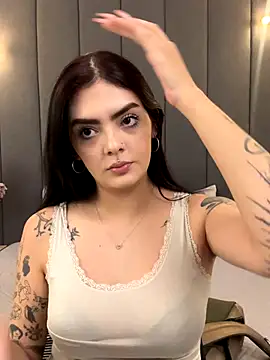 AliceRitter online show from September 25, 6:55 pm