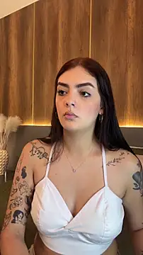 AliceRitter online show from October 20, 6:19 pm