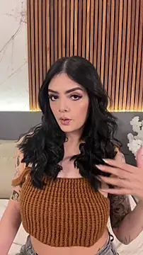 AliceRitter online show from February 28, 8:10 pm