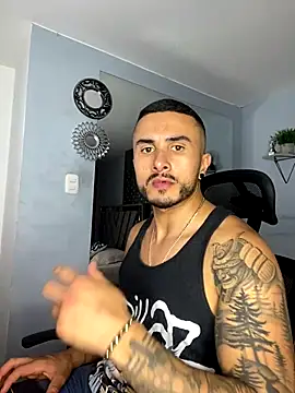 ALEXXX KING online show from September 13, 7:24 pm