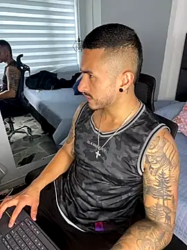 ALEXXX KING online show from September 17, 1:46 pm