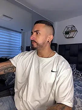 ALEXXX KING online show from October 5, 1:09 pm