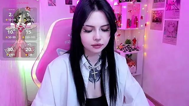 Morana Batt online show from March 10, 2:27 am