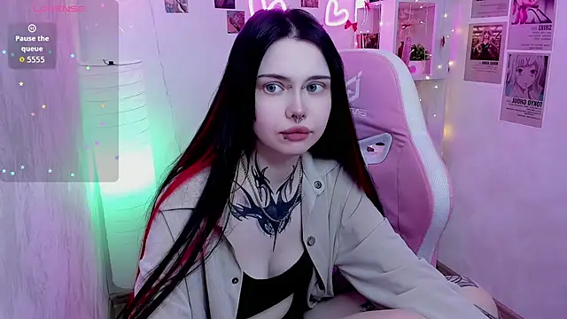 Morana Batt online show from April 17, 2:03 am