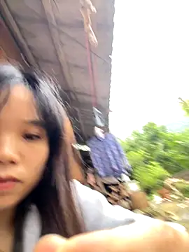 Snapshot of Ngoc-bbi chatting on October 21, 9:32 am Ngoc-bbi online show from October 21, 9:32 am