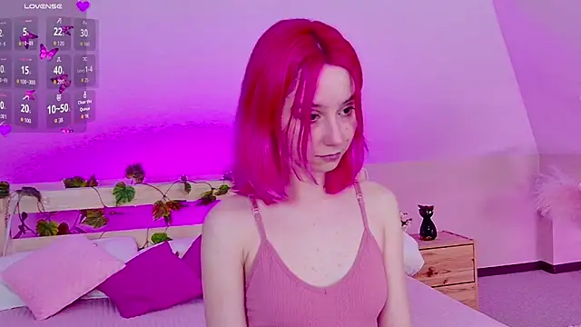 Liann Stark online show from April 1, 6:25 am