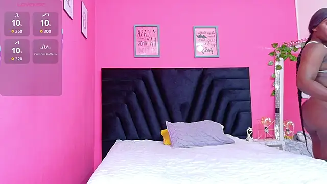 SweeterChocolate online show from October 17, 3:42 am