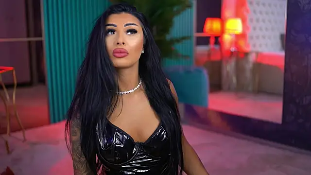 ArabellaPosh online show from October 24, 5:04 am