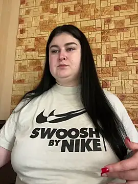 DazzzlingDame online show from April 3, 11:41 am