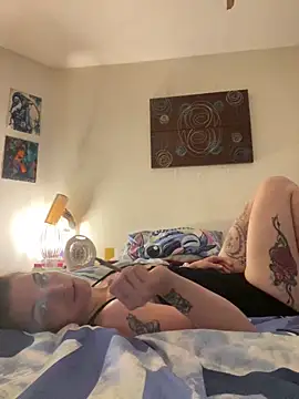 kittykatbean online show from November 10, 11:42 am