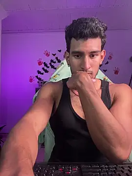 Jeremy colton online show from October 24, 10:33 am