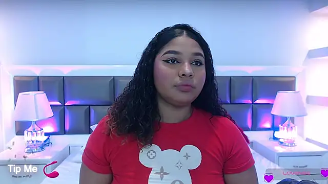 LennaEvans online show from September 16, 10:38 am