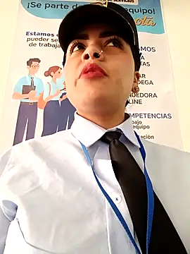 Snapshot of MAYE__13 chatting on November 4, 12:15 pm MAYE 13 online show from November 4, 12:15 pm