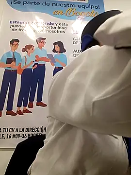 Snapshot of MAYE__13 chatting on December 4, 12:03 pm MAYE 13 online show from December 4, 12:03 pm