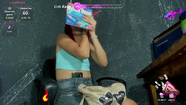 Snapshot of little_and_dangerous chatting on September 20, 3:07 am little and dangerous online show from September 20, 3:07 am