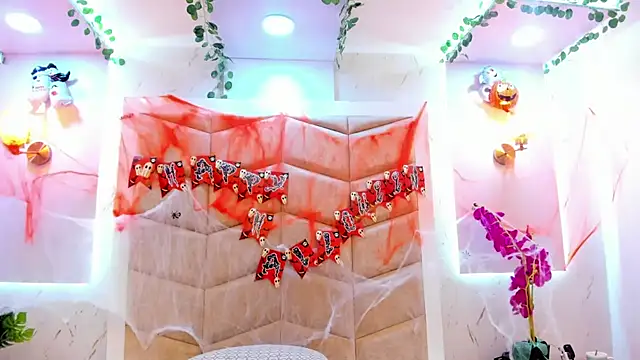 Snapshot of JanexHope chatting on October 22, 7:35 pm JanexHope online show from October 22, 7:35 pm