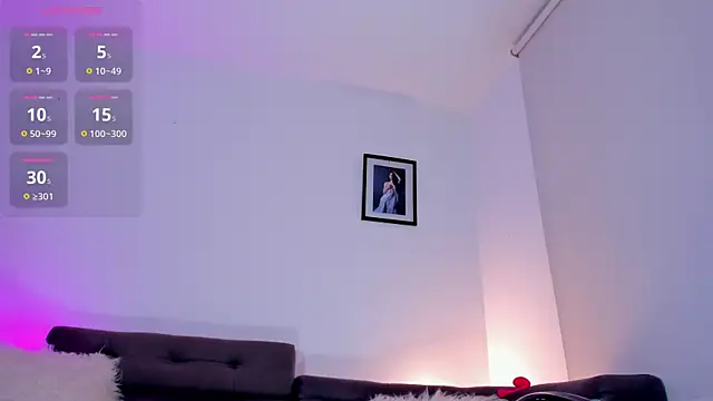 Mariee-Laveau online show from November 6, 3:29 am