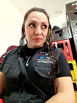 VERONICA  03 online show from September 17, 2:41 pm