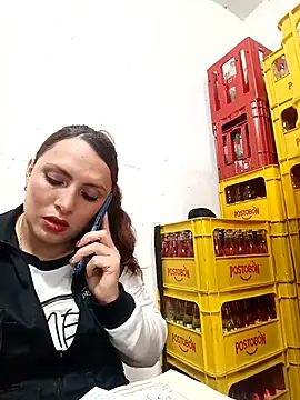 VERONICA  03 online show from September 24, 2:20 pm