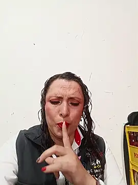 VERONICA  03 online show from September 25, 2:21 pm