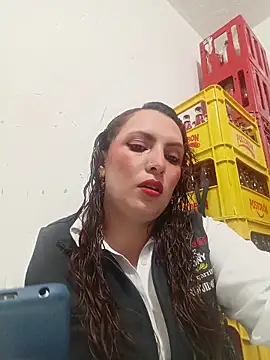 VERONICA  03 online show from October 7, 4:04 pm