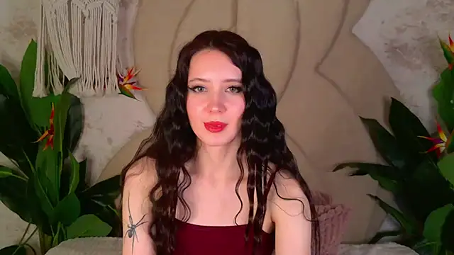 GraceMartinos online show from October 10, 10:09 pm