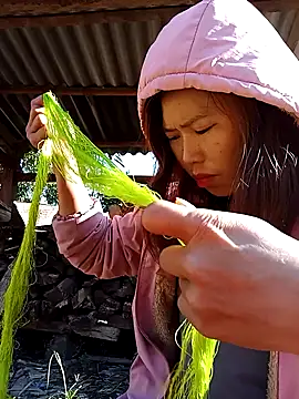 Ngocmi909 online show from November 26, 1:39 am