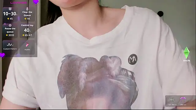 Snapshot of strawberry-ni chatting on November 5, 5:46 pm strawberry-ni online show from November 5, 5:46 pm