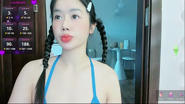 Snapshot of strawberry-ni chatting on November 10, 4:55 am strawberry-ni online show from November 10, 4:55 am