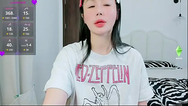 Snapshot of strawberry-ni chatting on November 12, 3:01 pm strawberry-ni online show from November 12, 3:01 pm