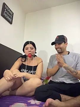 Snapshot of Deymon0777 chatting on February 6, 7:23 am Deymon0777 online show from February 6, 7:23 am