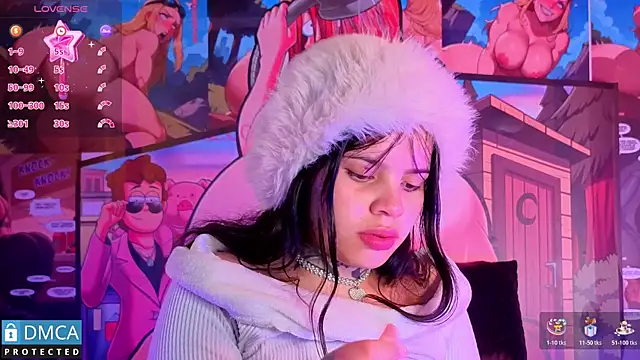 CandyKane06  online show from November 12, 2:45 am