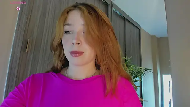 HelenaCole- online show from November 7, 10:10 pm