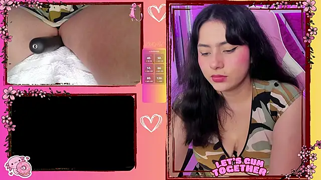 NatyKiss  online show from February 28, 2:40 pm